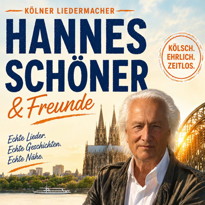 Hannes Schöner „Nah bei mir“-Tour